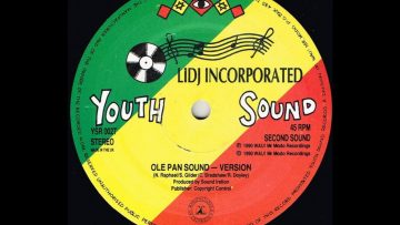 Lidj Incorporated ‎– Ole Pan Sound