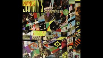 Prince Jammy ‎- Wafer Scale Integration (1986)