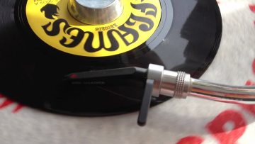 Revolutionaries – Kissinger [Flames] 7 inch