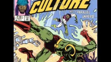 Scientist vs. Culture – Intergalactic Explosion (Scientist Dubs Culture Into a Parallel Universe)