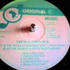 Sly and The Revolutionaries Trench Town Dub Side 1