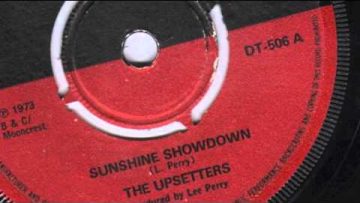 Sunshine Showdown The Upsetters
