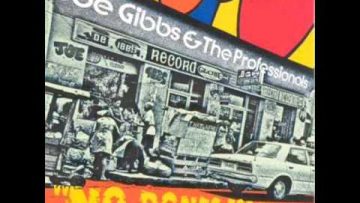 The Mighty Two ( Joe Gibbs and The Professionals ) – I Stand Accused