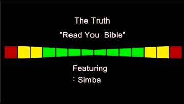 The Truth Featuring Simbal Read You Bible