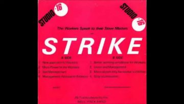 Well-Pack Band – More Power to the Workers