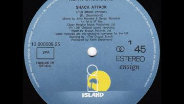 1984 Keith Drummond – Shack Attack (Full Attack Version)