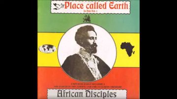 African Disciples ‎- Place Called Earth