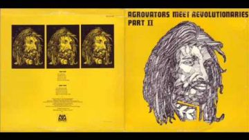 Aggrovators Meet Revolutionaries Part 2 B 2 Simmer Down Dub