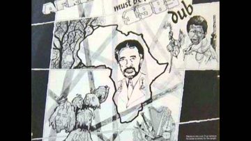 augustus pablo – Africa Dub