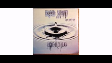 Blood Shanti / The Shanti-Ites – Undiluted – LP – Falasha Recordings