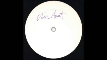 Clive Hunt Orthodox Dub A2 Gold toot style