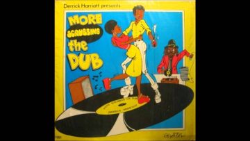Derrick Harriott More Scrubbing The Dub 02 Golden pearl