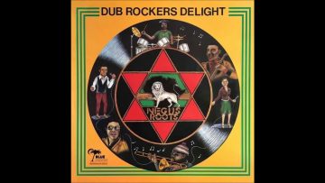Dub Rockers Delight / Various Artists (Blue Moon 1987)