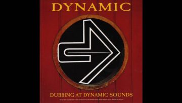 Dynamic – Dubbing At Dynamic Sounds