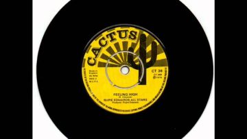 Feeling High Rupie Edwards All Stars.wmv