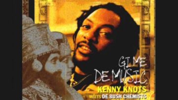 Going HomeDub-Kenny Knots Mts The Bush Chemists_Gime De Music (Bush Chemists)