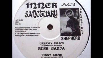 Gregory Isaacs – Bush Ganja