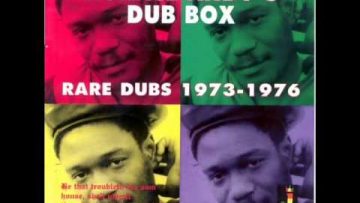 Horace Andy – Dub say who