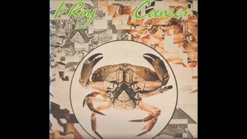 I-Roy ‎- Cancer