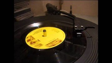 Jackie Edwards – Play The Duke Box – Reggae – 45 rpm