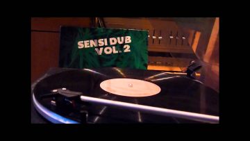 Lee Scratch Perry and The Upsetters – Sensi Dub