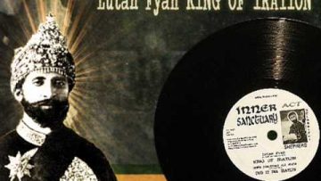 Lutan Fyah_King of Iration Dub It Ina Iration