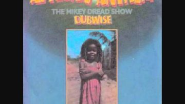 Mickey Dread – Comic Strip