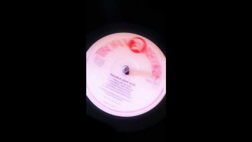 NEGREA LOVE DUB (LINVAL THOMPSON) ~ Rock Me In Dub