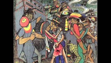 Negus Roots Meets The Mad Professor-Bad Man Dubbing
