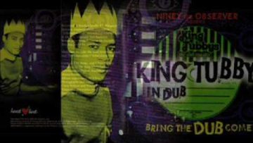 Niney The Observer Presents King Tubby – DUB 7