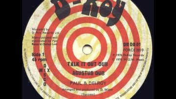 Paul and Delroy Augustus Dub