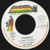 Praises Jah See-Jah See__Praises In Dub-Restless Mashaits (Addis Records)