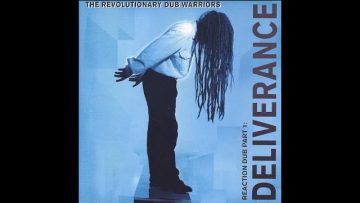 Revolutionary Dub Warrior – Dub The E