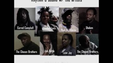 Rhythm and Sound The Chosen Brothers – Mash Down Babylon