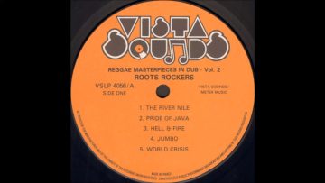 Roots Rockers – World Crisis