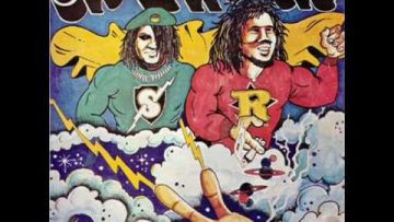 Sly and Robbie – Side Walk Doctor