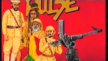 Steppin Out (live) – Steel Pulse