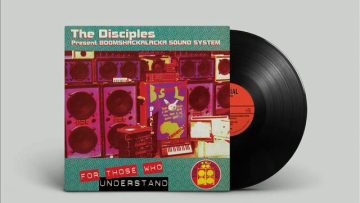 The Disciples – For Those Who Understand – Partial LP PRTLLP004