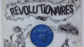 The Revolutionaries- Killo Riot 12 Dub