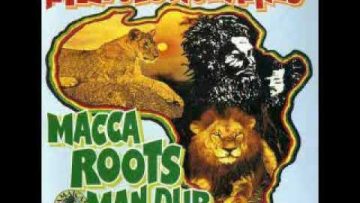 The revolutionaries Macca rootsman dub