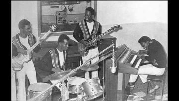The Upsyndicates (aka The Upsetters) – Kill The Music