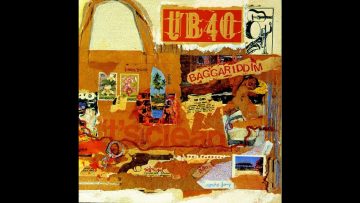 UB40 – Dont Break My Heart (lyrics)