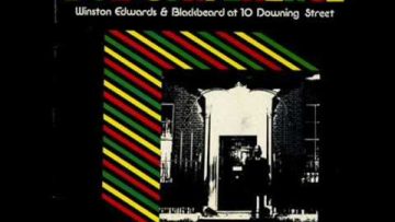 Winston Edwards and Blackbeard – Downing Street Rock (Dub)