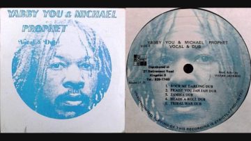 Yabby You And Michael Prophet – Tribal War Dub (79)