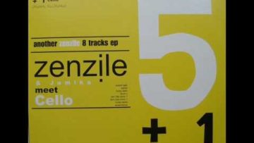 Zenzile and Jamika meet Cello 07 Funky Berlin.wmv