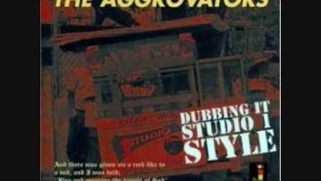 Aint That Loving Dub – The Aggrovators