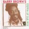 Barry Brown – Meditate And Concentrate