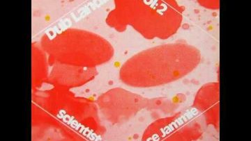 DUB LP- DUB LANDING VOL 2 – SCIENTIST AND PRINCE JAMMIE – Life