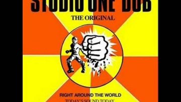 Dub Specialist – Studio One Dub – Race Track Version