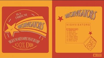 High Tone meets Improvisators Dub – Highvisators – #1 Pusher Dub